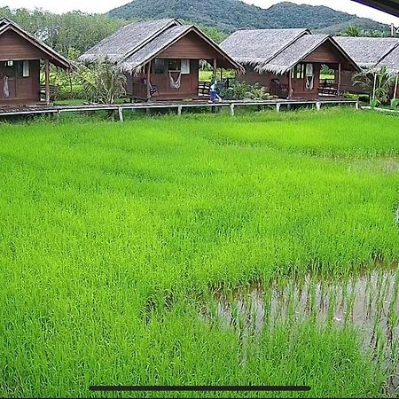 Nammnatawn2 Guest House Ko Yao Noi Exterior photo