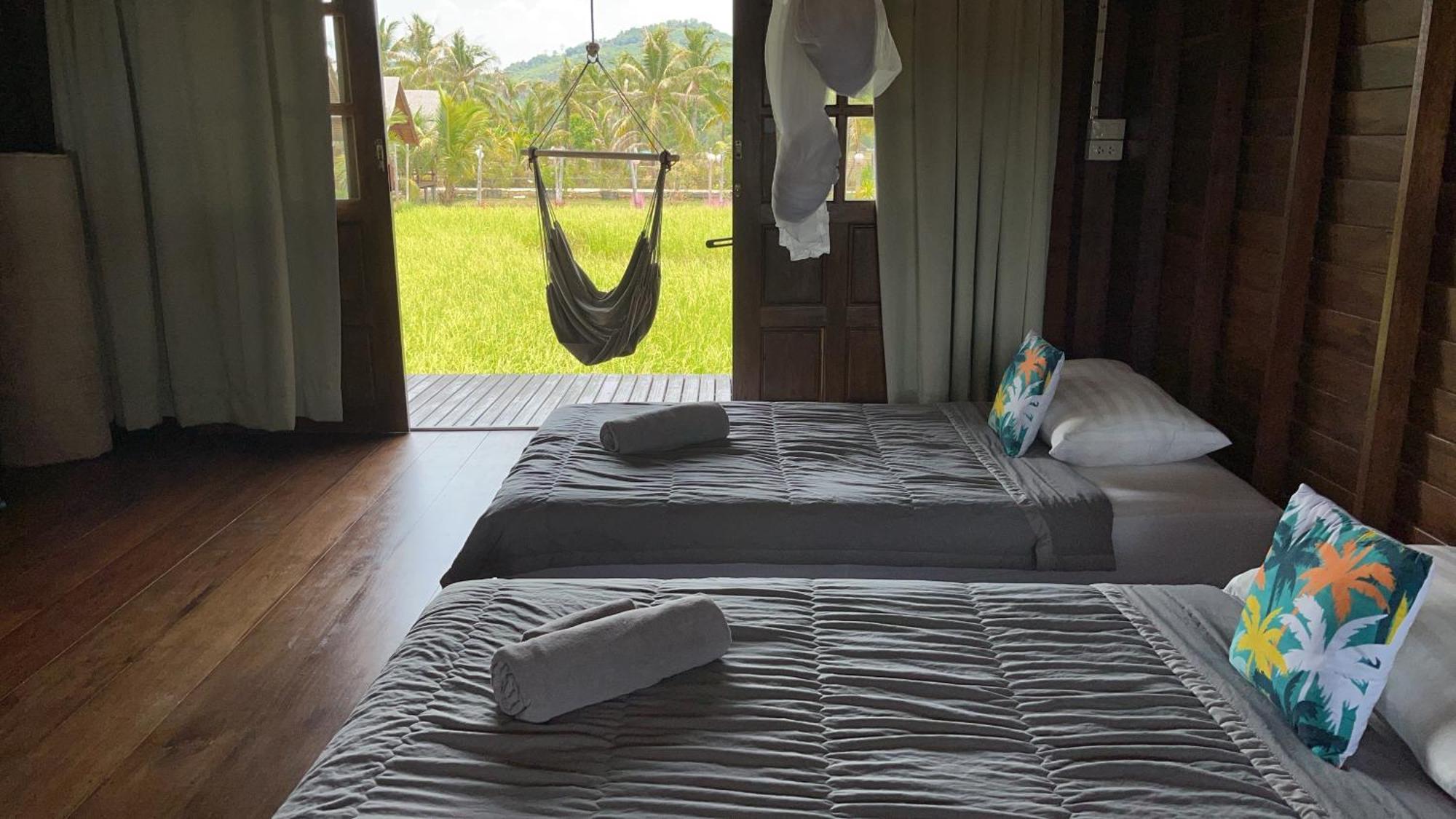 Nammnatawn2 Guest House Ko Yao Noi Exterior photo